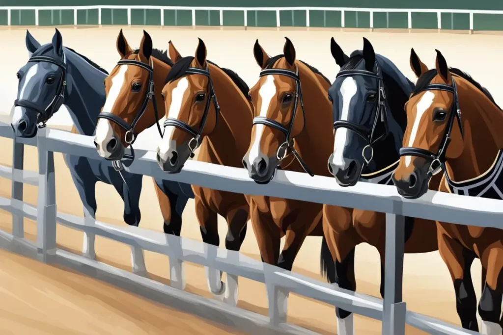Race Horses