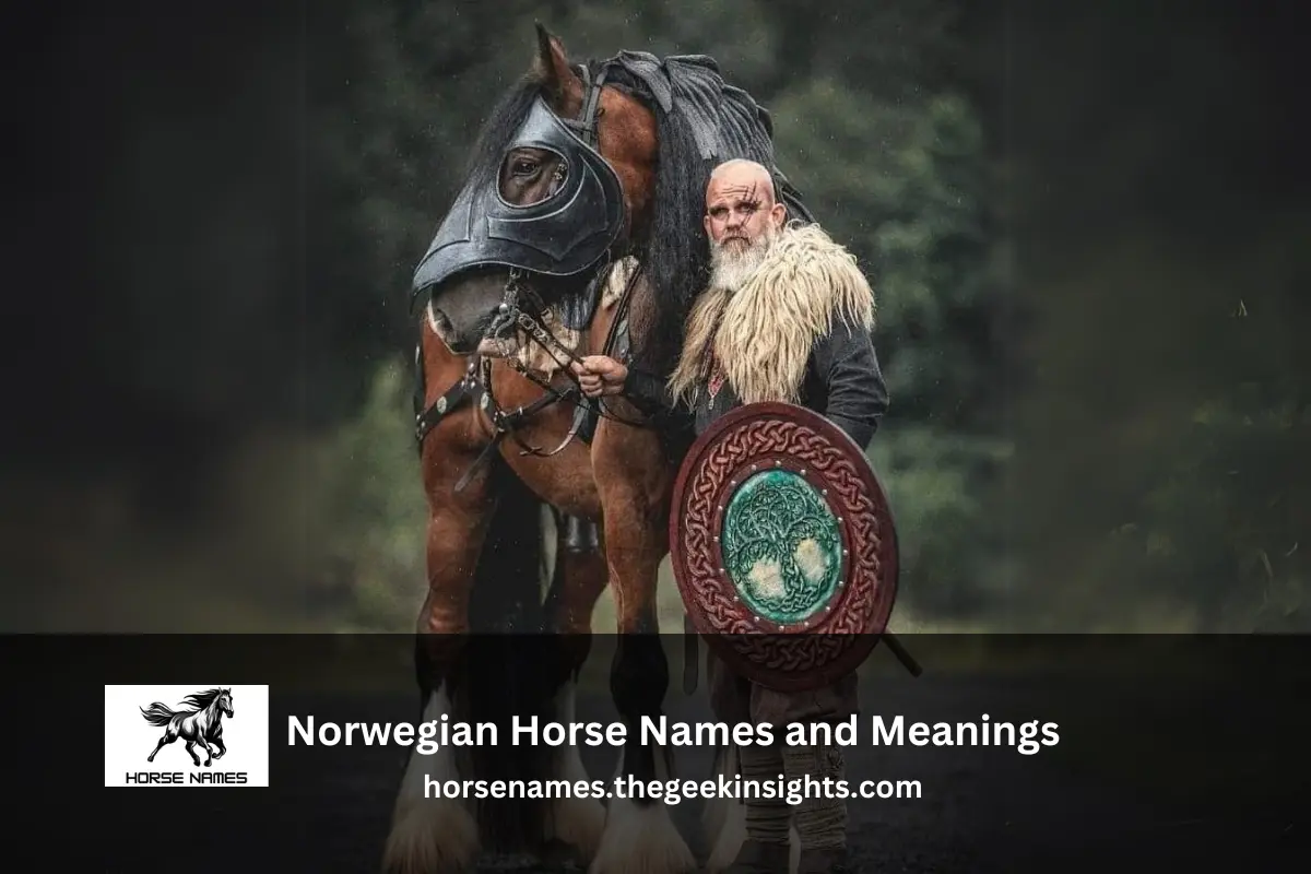Norwegian Horse Names and Meanings