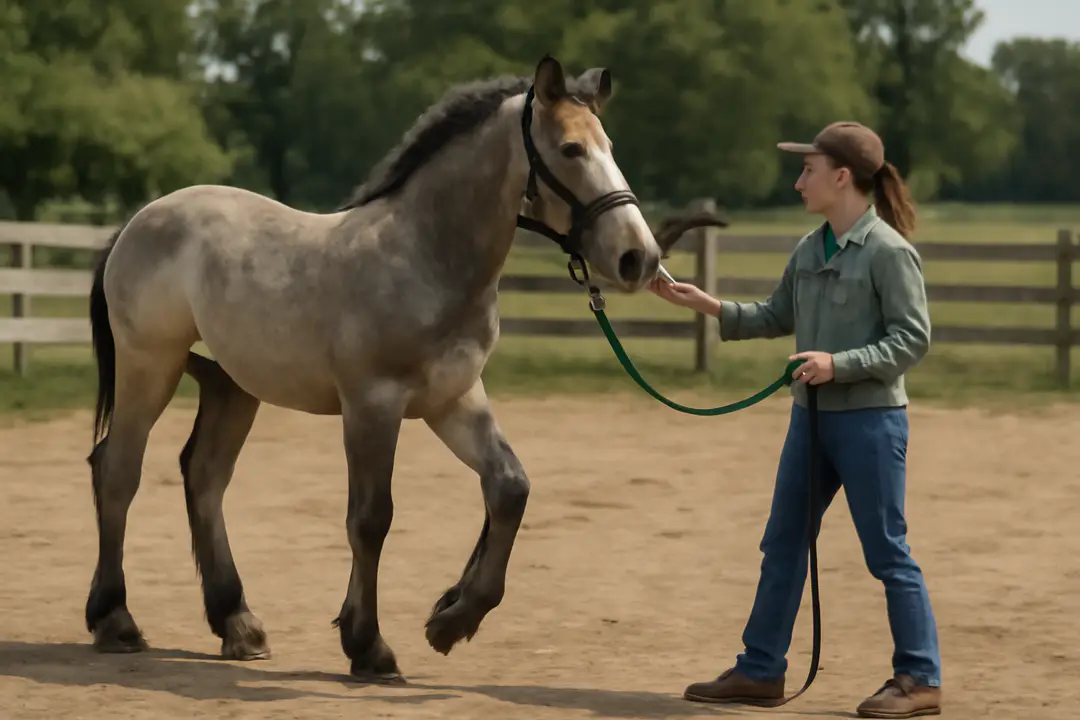 Training and Handling
