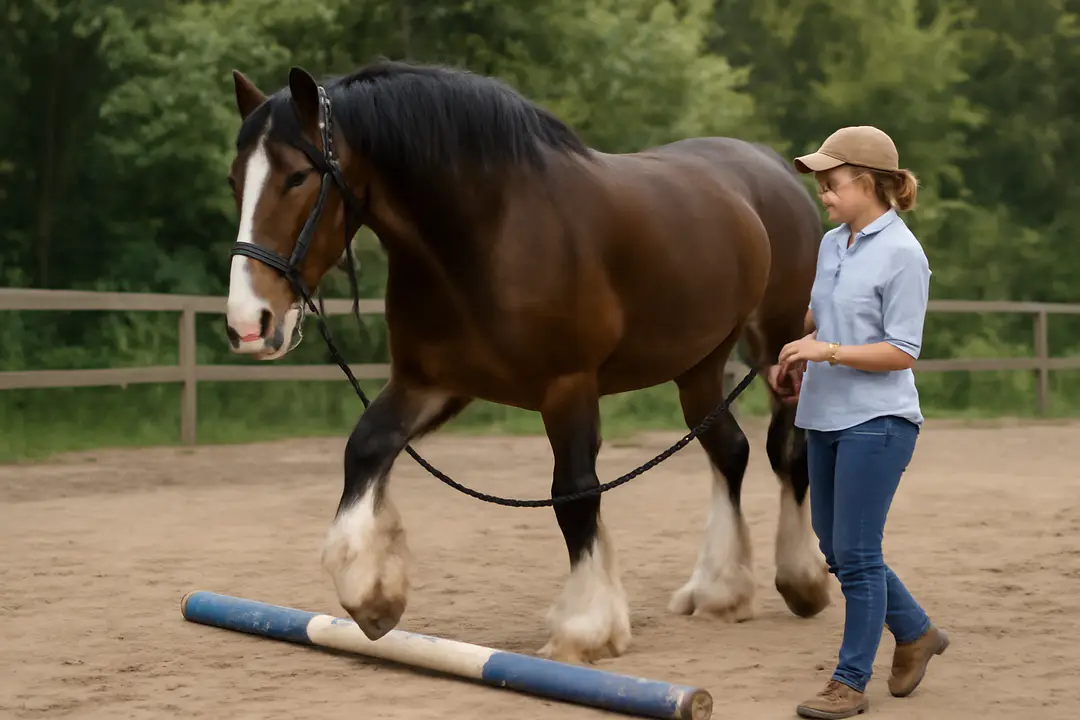 Training Gentle Giants