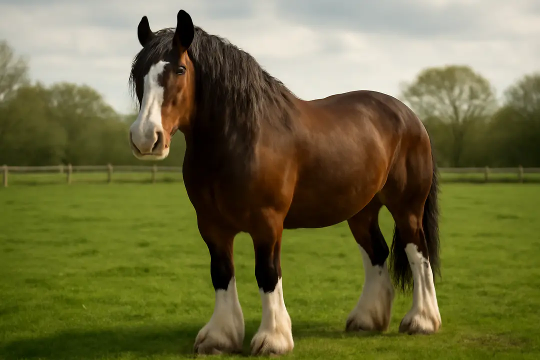 the shire horse