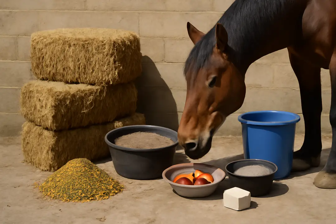 Feeding and Nutrition