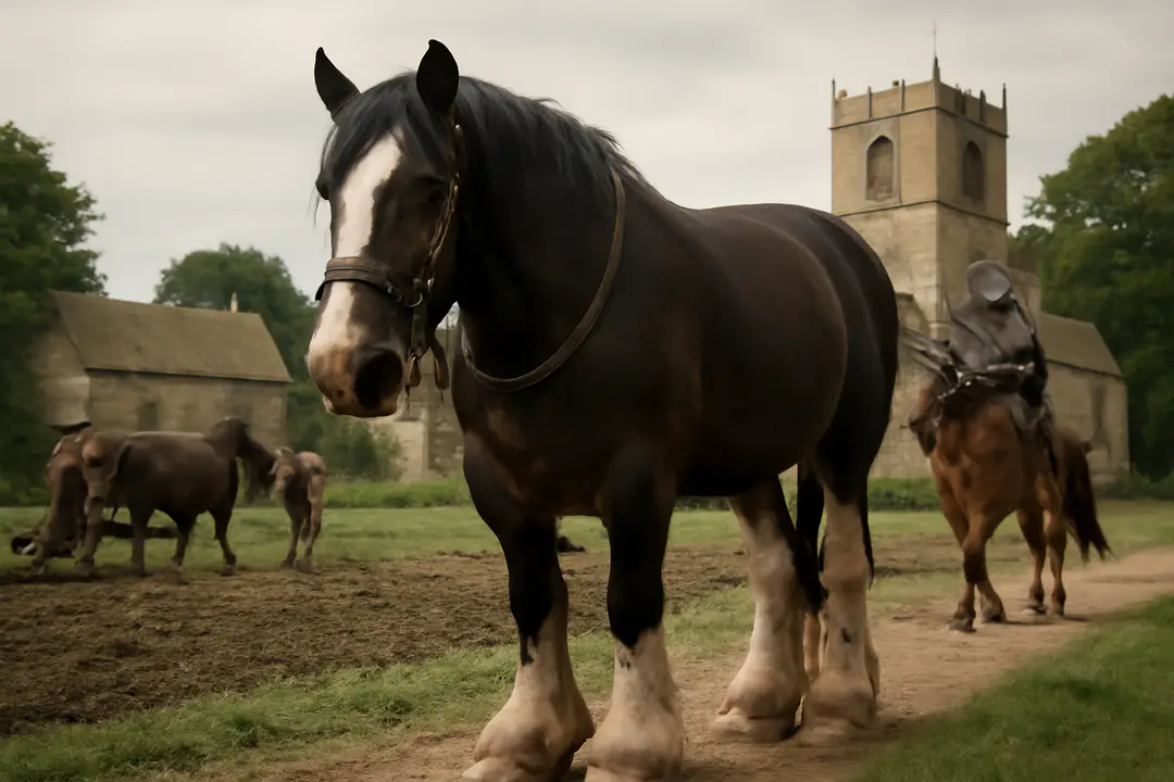Origins in Medieval England
