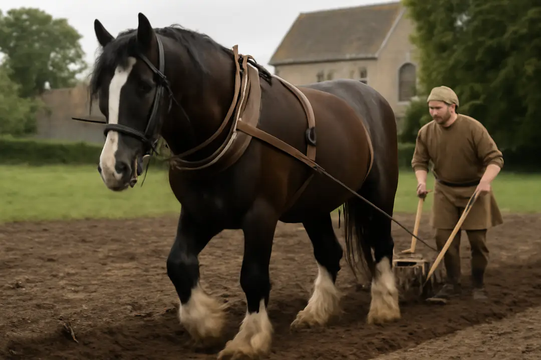 Medieval Shire Origins