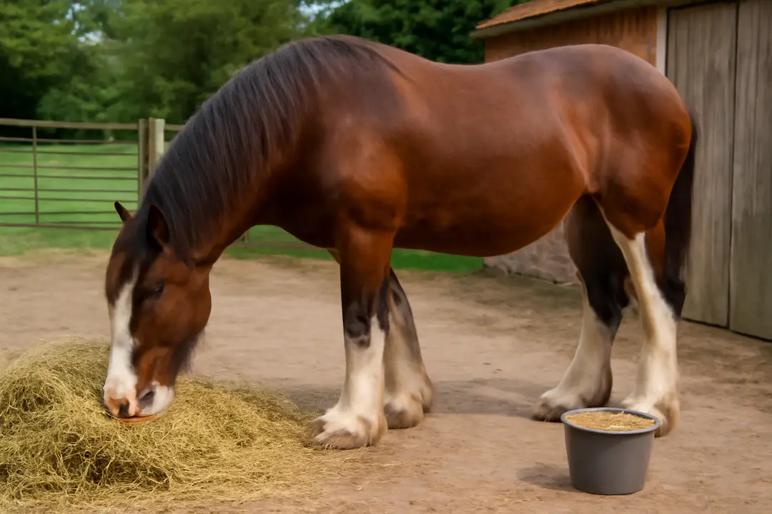 Nutrition and Feeding