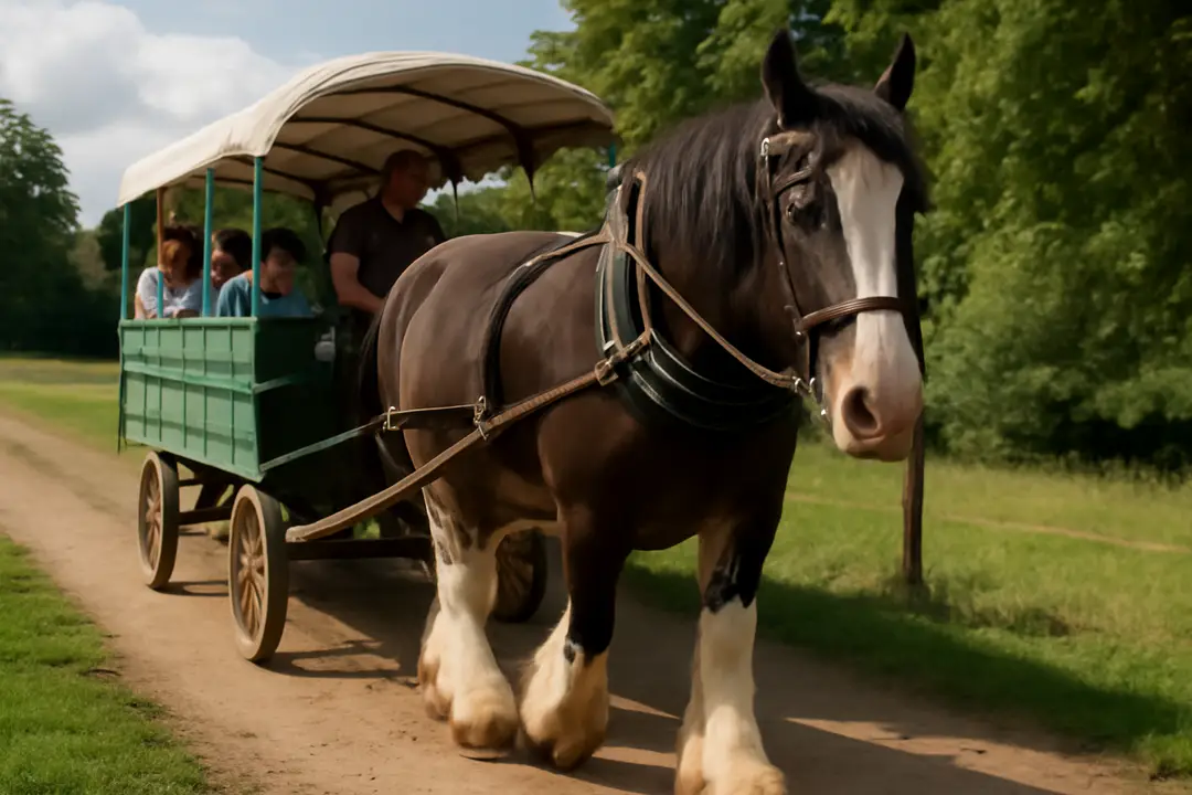 Equine Tourism Roles