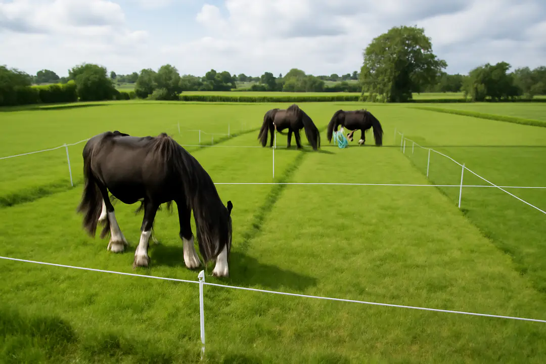 Grazing Rotation Plans