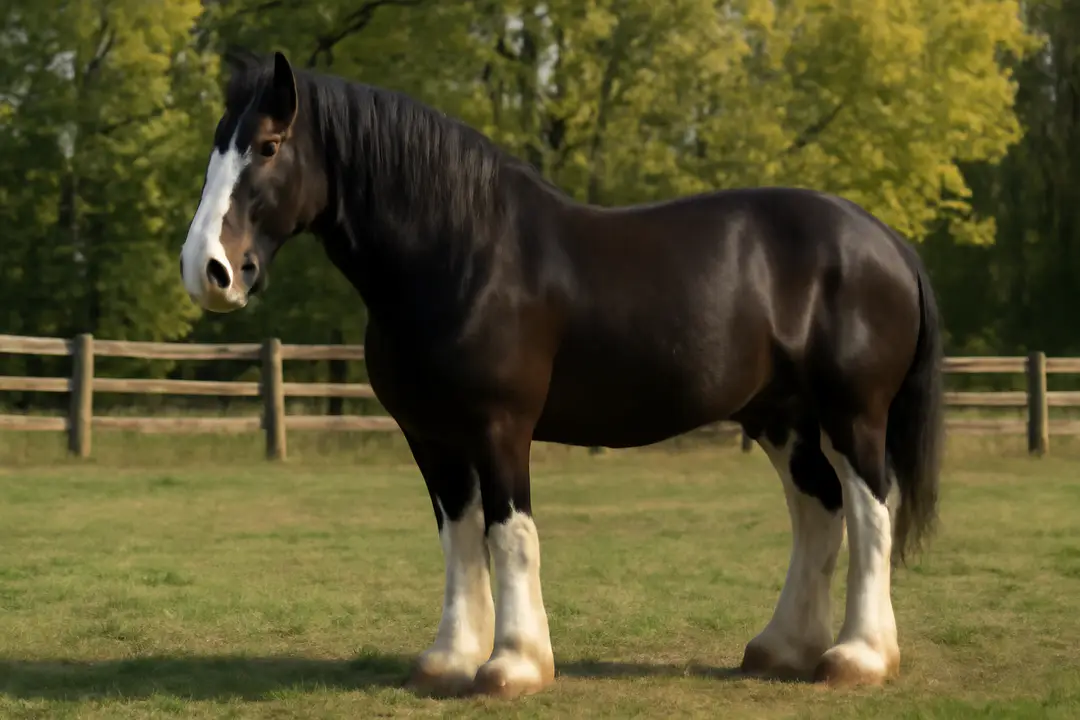 Shire Horse Basics