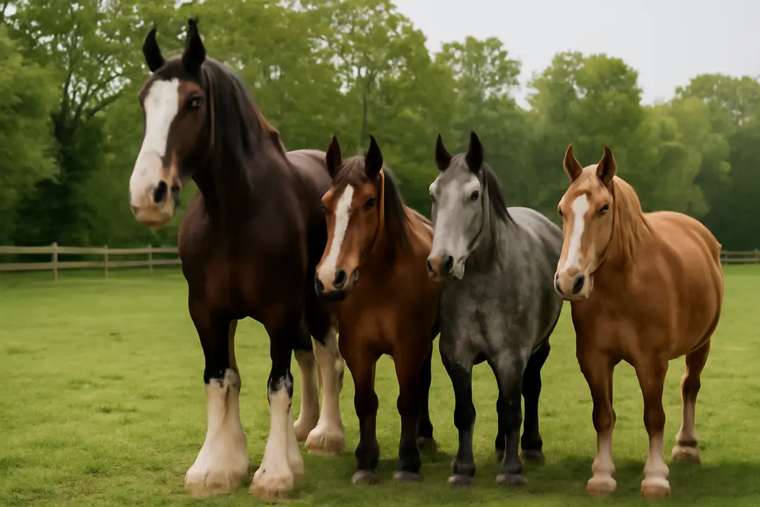 Comparing Other Breeds