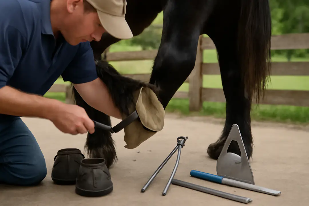 Farrier Care Tips