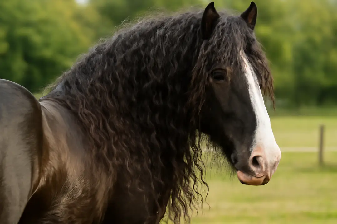 Mane and Tail Traits