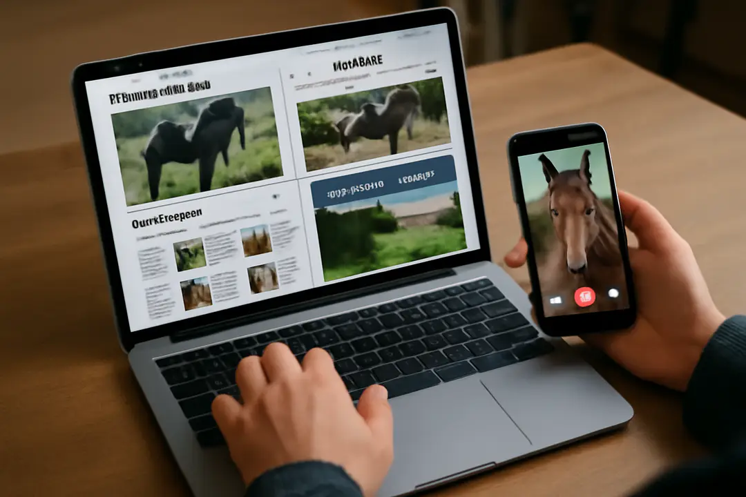 Navigating Online Marketplaces