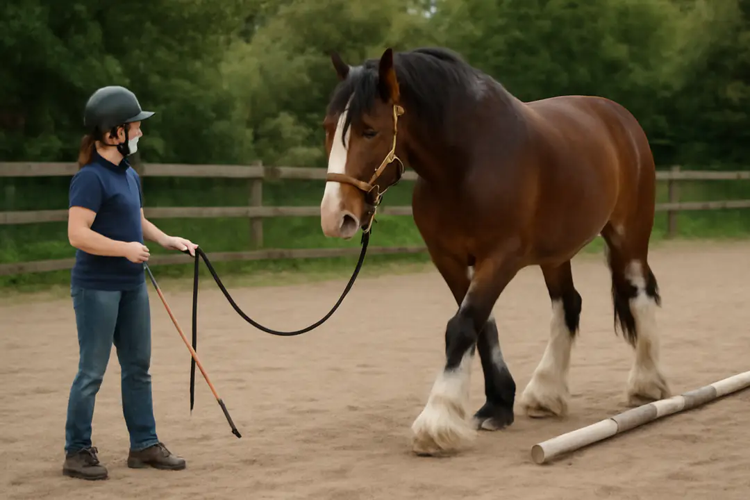 Training and Handling Training and Handling