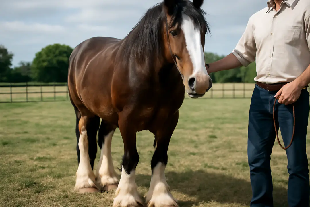 shire horse insurance
