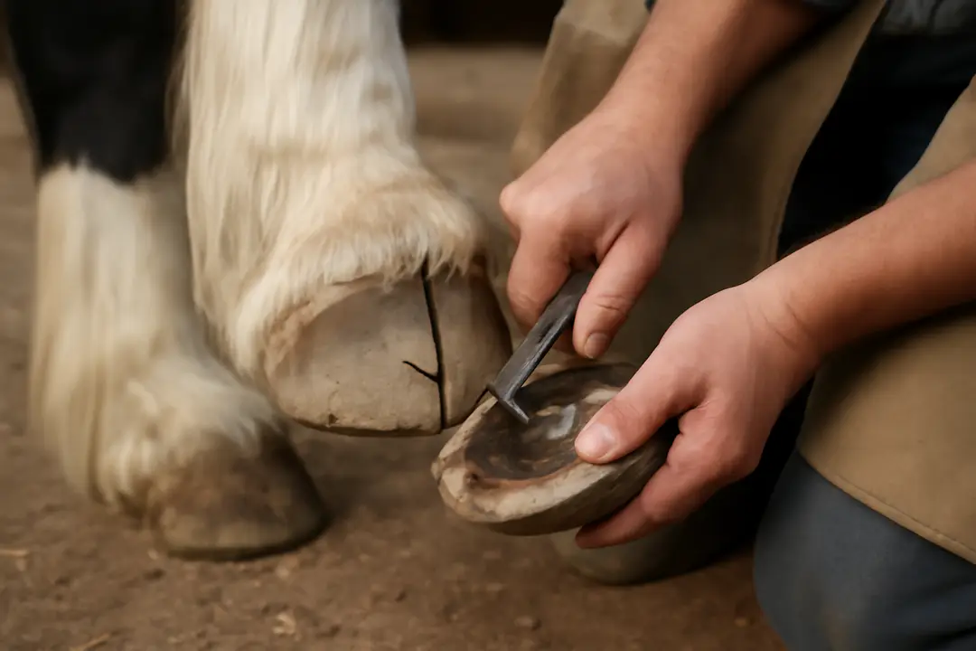 Hoof Care Problems