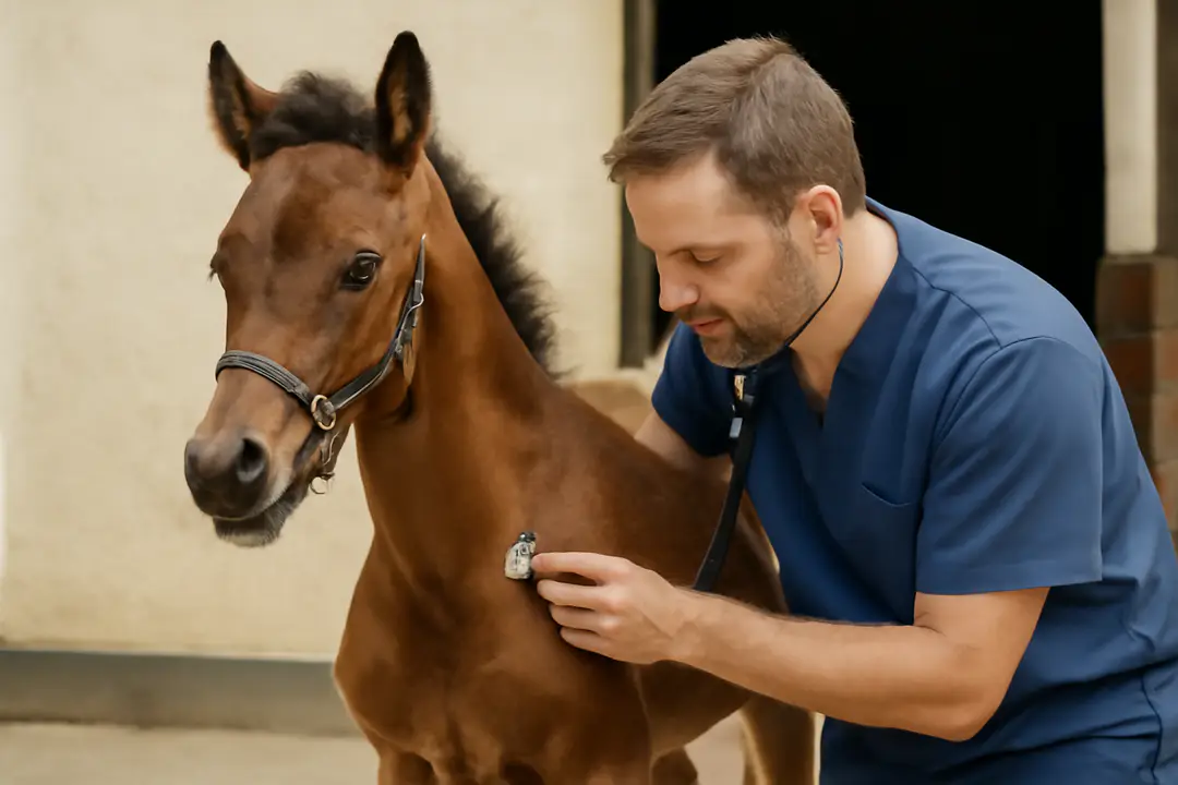 Health and Vet Checks