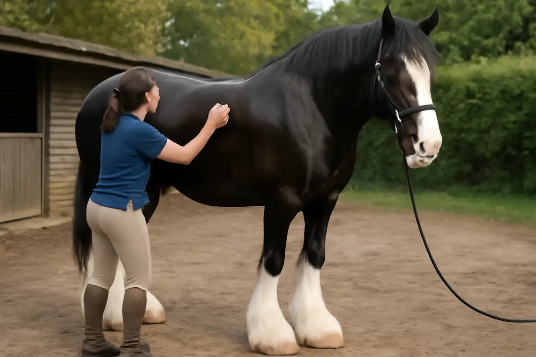 Preparing Your Horse
