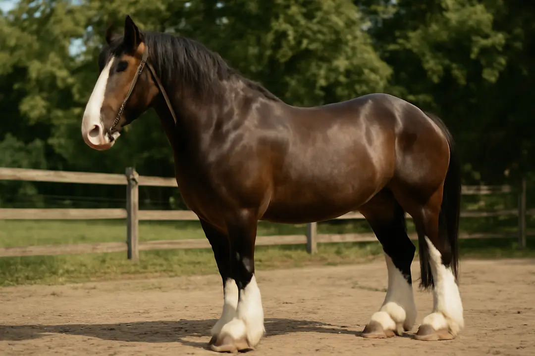 Choosing the Right Horse