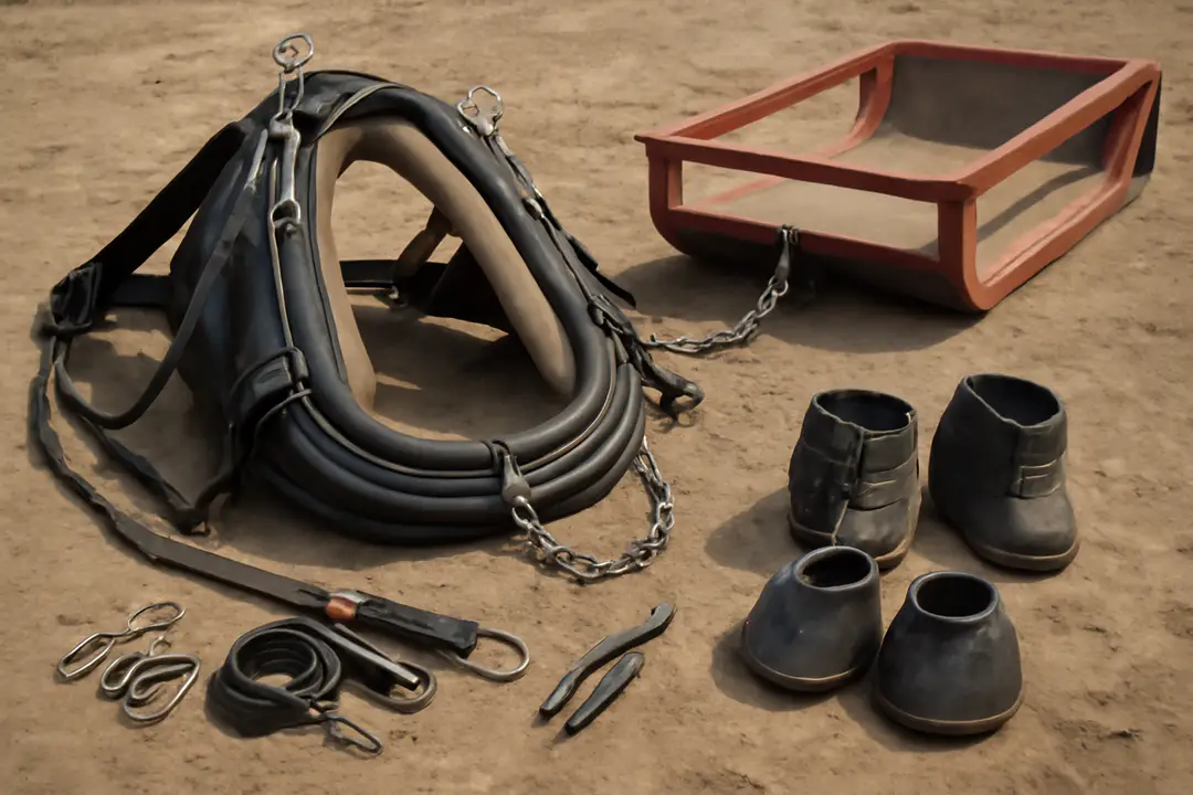 Gear and Equipment
