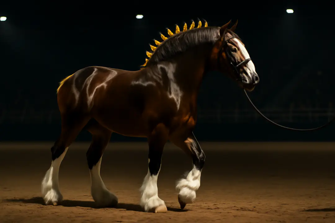 Show Ring Legends Show Ring Legends