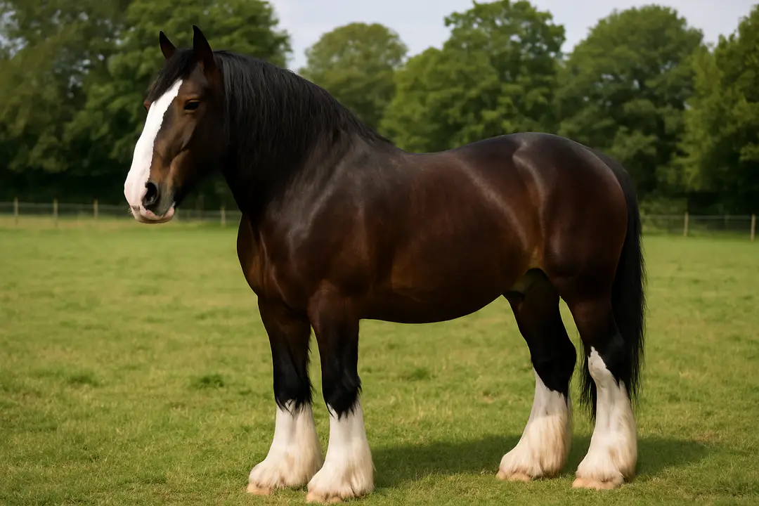 royal shire horse names