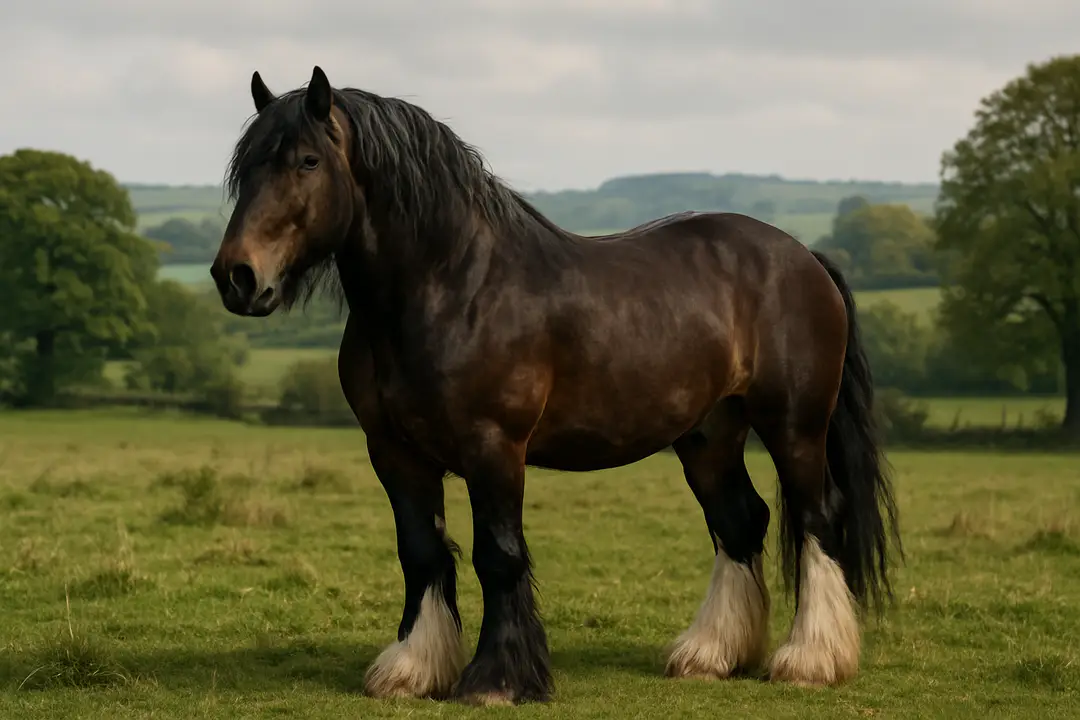 shire horse names from mythology