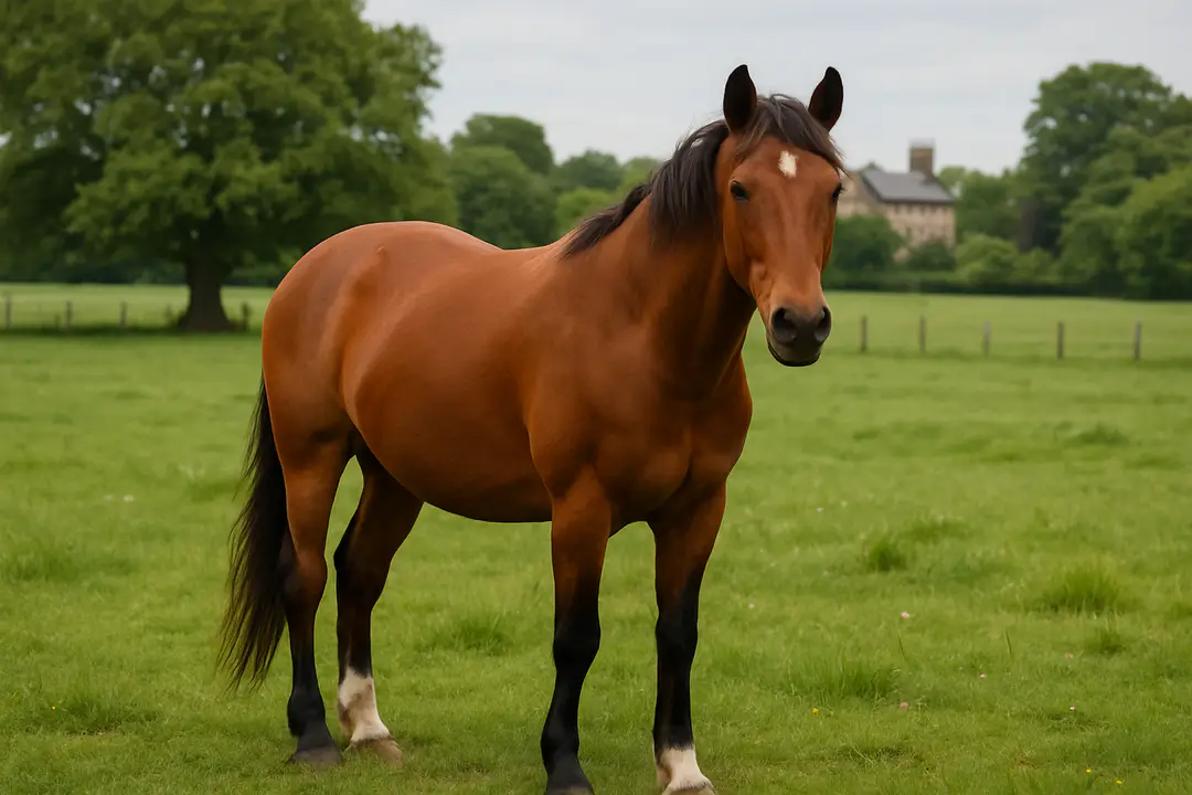 british-inspired horse names