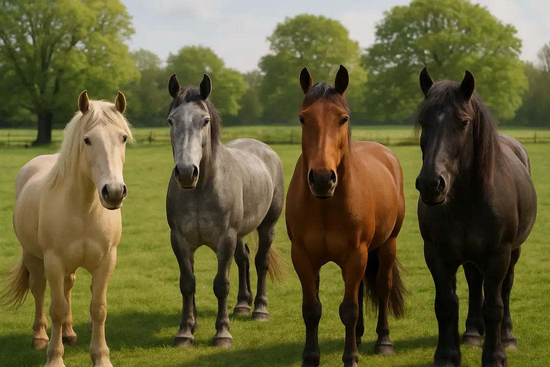 old english horse names