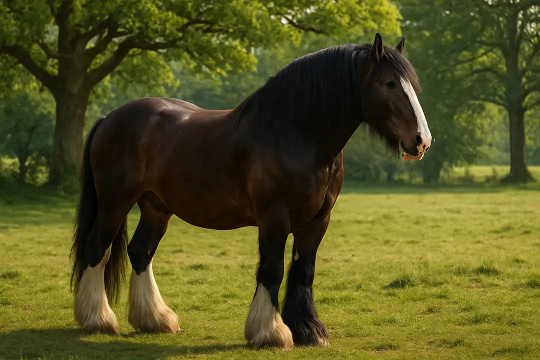 Shire Horse Names from Lord of the Rings Inspired Ideas