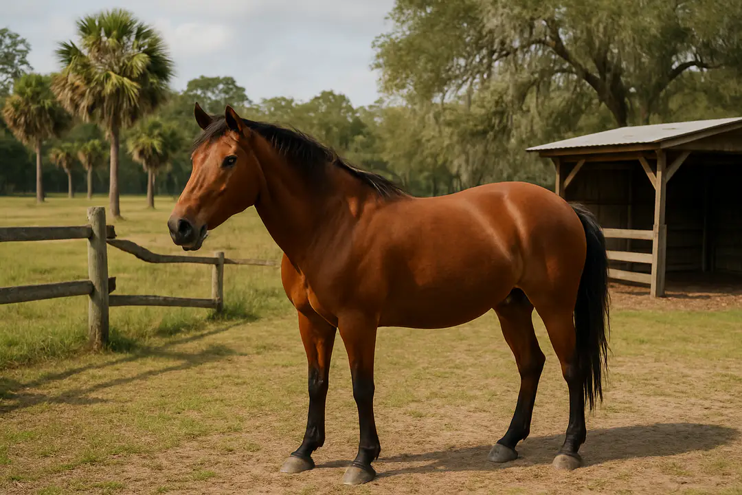 Florida Cracker Horse Guide: History, Care, Training