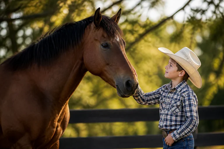 Boy Horse Names 2026: 350+ Ideas for Colts, Stallions & Geldings