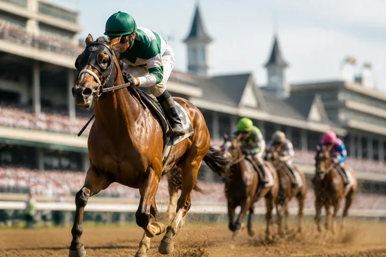 Kentucky Derby Horse Names 2026: Field, Odds, Scratches, and Winner